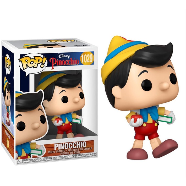 Pinocchio - Pinocchio Pop! 1029 | Card Merchant Takapuna