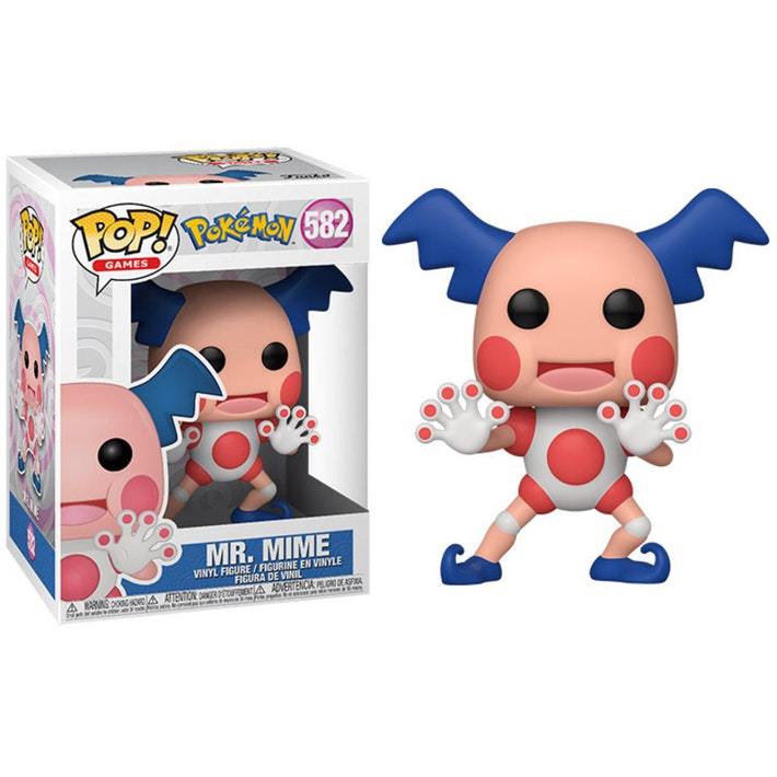 Pokemon - Mr Mime Pop! 582 | Card Merchant Takapuna