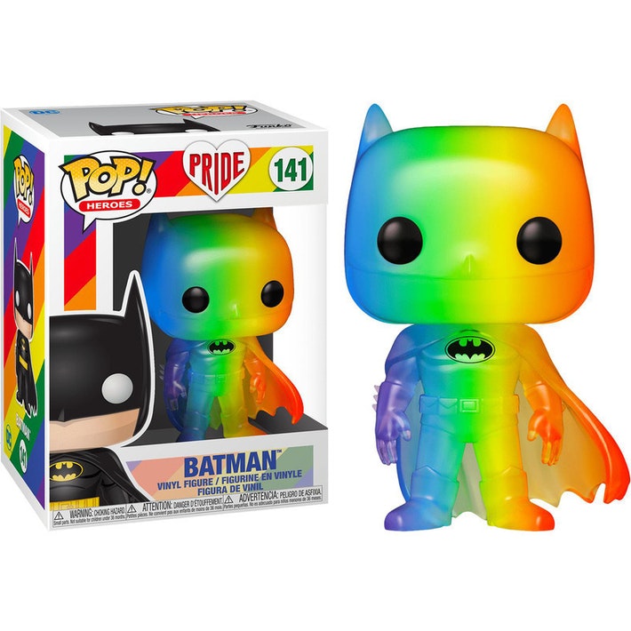 Pride Batman Pop! - 406 | Card Merchant Takapuna