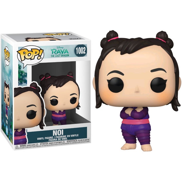 Disney: Raya & The Last Dragon - Noi pOp! 1002 | Card Merchant Takapuna
