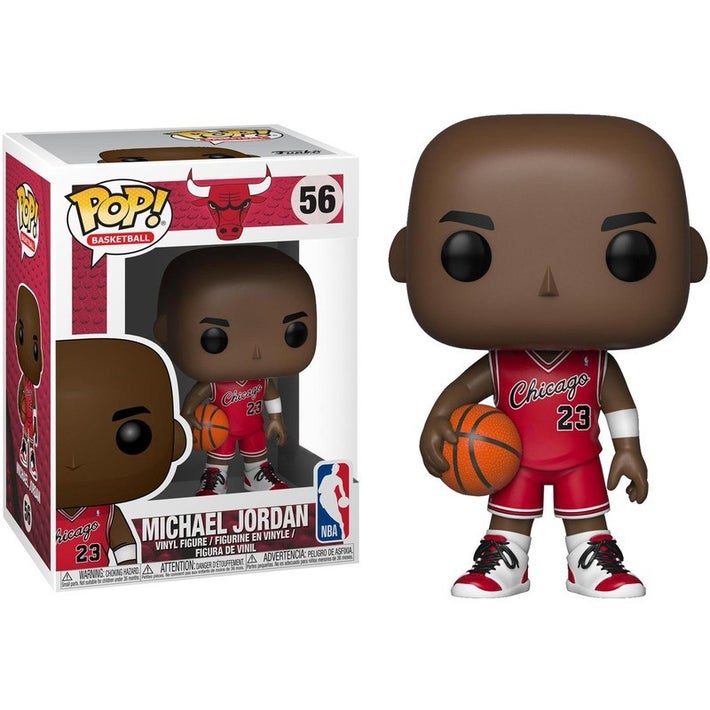 NBA - Michael Jordan Pop! 56 | Card Merchant Takapuna