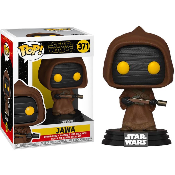 Star Wars - Jawa Pop! 371 | Card Merchant Takapuna