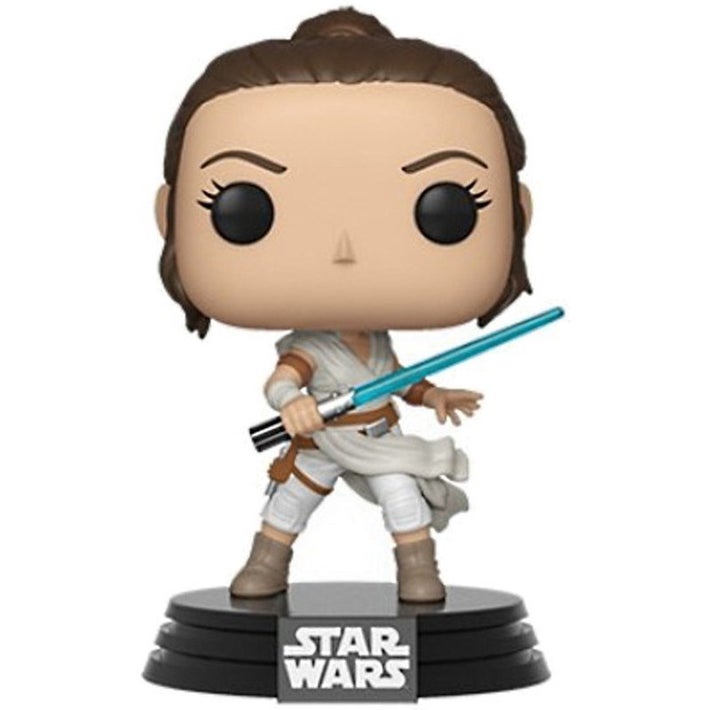 Star Wars - Rey Pop! 307 | Card Merchant Takapuna
