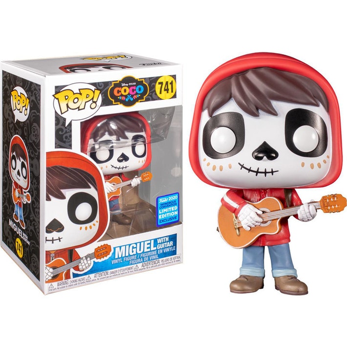 COCO - Miguel Pop! 741 | Card Merchant Takapuna