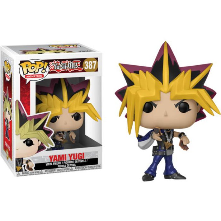 Yu-Gi-Oh! - Yami Yugi Pop! 387 | Card Merchant Takapuna