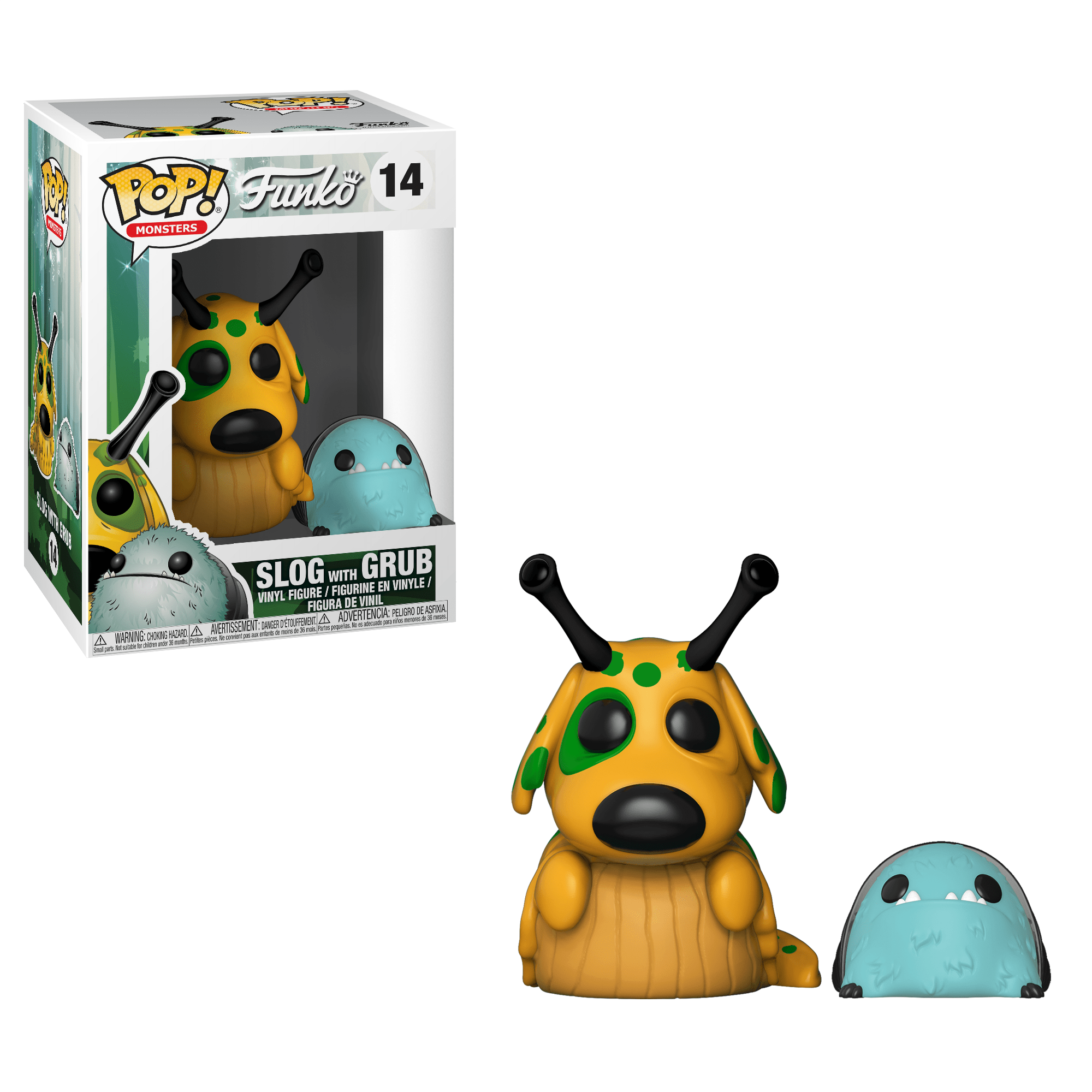 Slog with Grub Pop! 14 | Card Merchant Takapuna