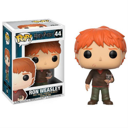 Harry Potter - Ron Weasley Pop! 44 | Card Merchant Takapuna