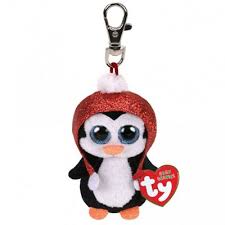 Gale keychain TY | Card Merchant Takapuna