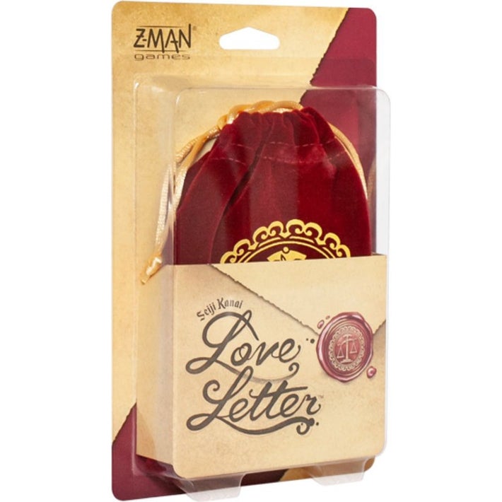 Love Letter Revised Edition | Card Merchant Takapuna