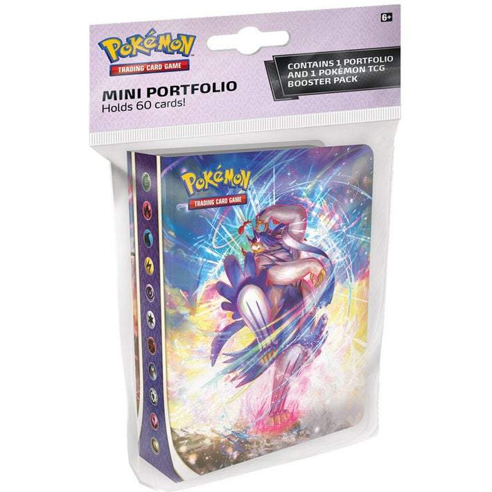 Battle Styles Mini Folder *LIMIT 1 PER PERSON* | Card Merchant Takapuna