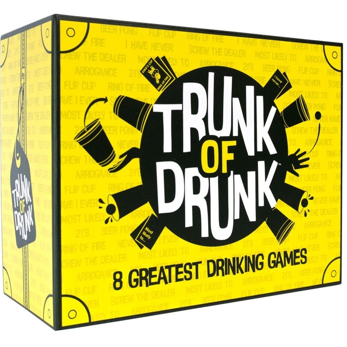 Trunk of Drunk | Card Merchant Takapuna