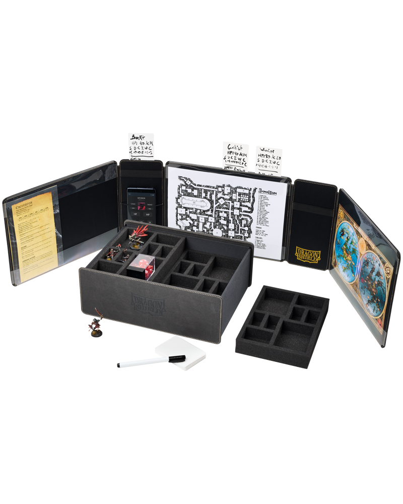 Dragon Shield RPG Companion - Game Master | Card Merchant Takapuna