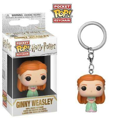 Ginny Weasley Pop! Keychain | Card Merchant Takapuna