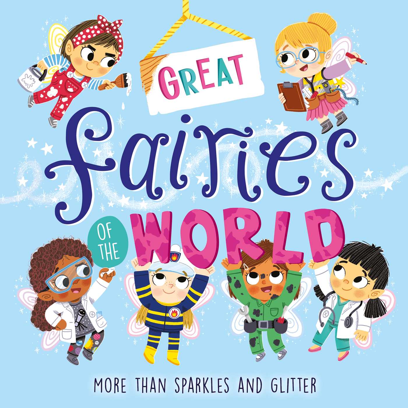 Great fairies of the World | Card Merchant Takapuna