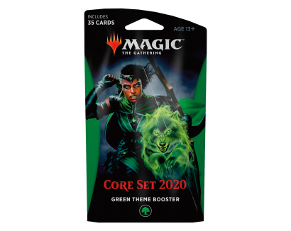 Core Set 2020 Theme Booster | Card Merchant Takapuna
