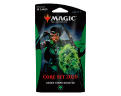 Core Set 2020 Theme Booster | Card Merchant Takapuna