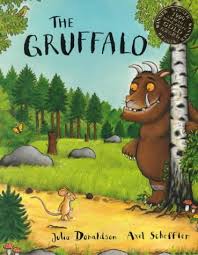 The Gruffalo | Card Merchant Takapuna
