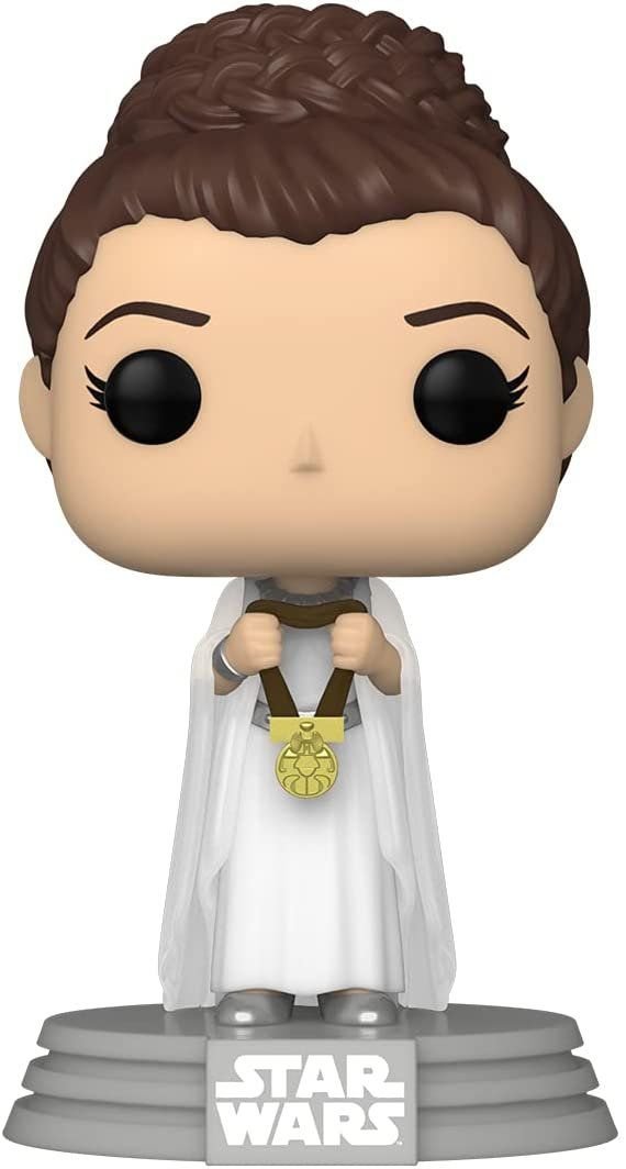 Star Wars - Princess Leia (Yavin) Pop! 459 | Card Merchant Takapuna