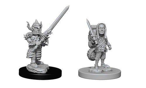 D&D Miniature Figurines | Card Merchant Takapuna
