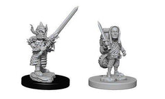 D&D Miniature Figurines | Card Merchant Takapuna