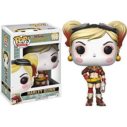 DC Bombshells - Harley Quinn Pop! 166 | Card Merchant Takapuna