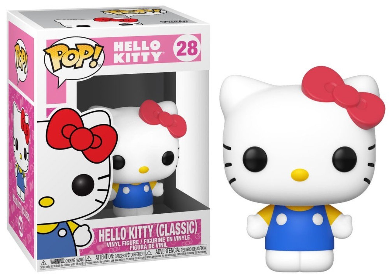 Hello Kitty - Hello Kitty Classic Pop! 28 | Card Merchant Takapuna