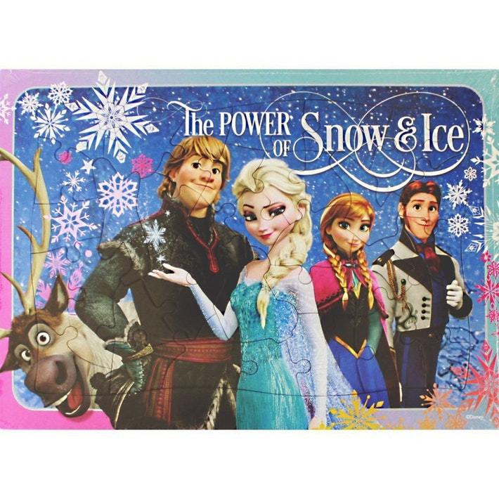 35 Piece Frame Tray Puzzle - Disney Frozen (assorted)