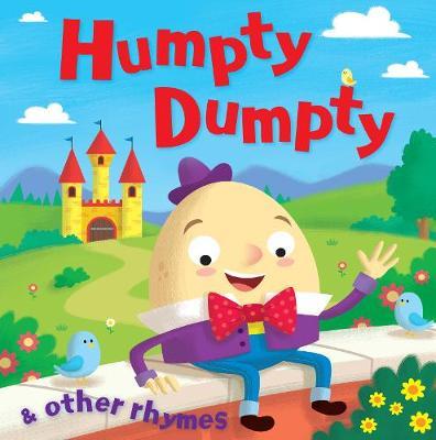 Humpty Dumpty and other rhymes | Card Merchant Takapuna