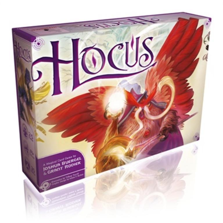 Hocus | Card Merchant Takapuna