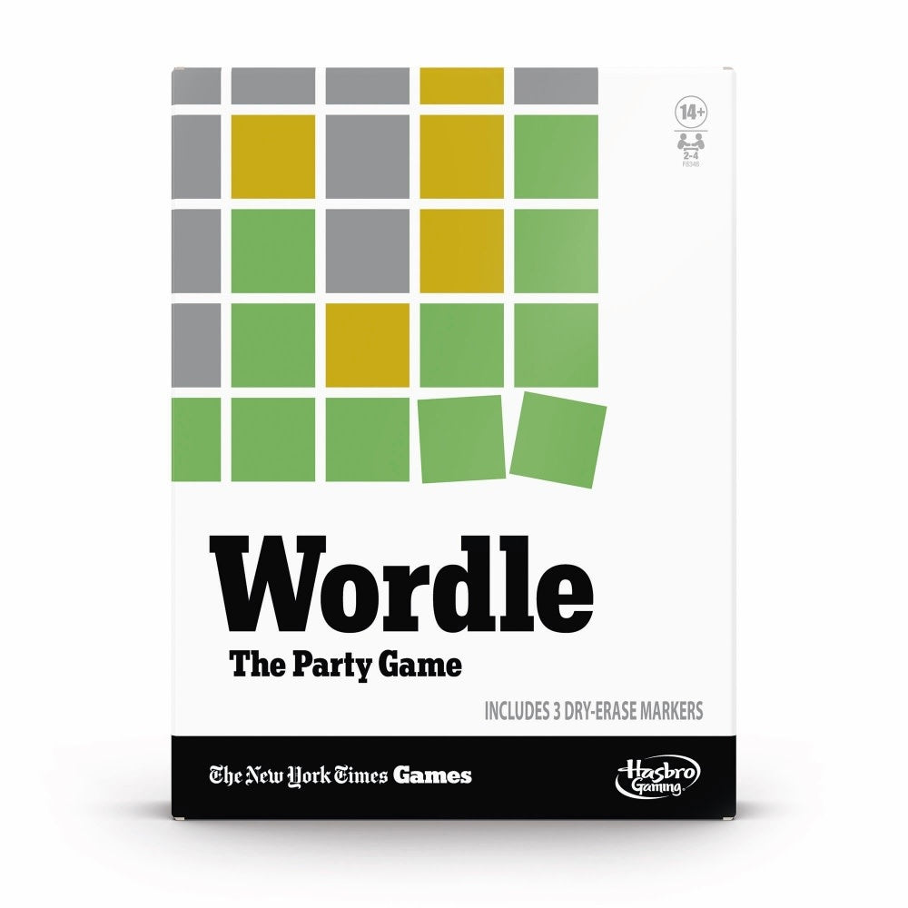 Wordle The Party Game | Card Merchant Takapuna