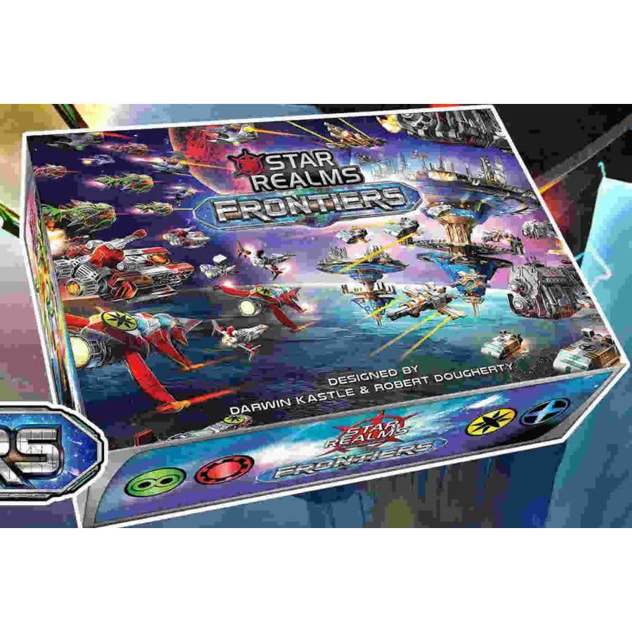 Star Realms: Frontiers | Card Merchant Takapuna