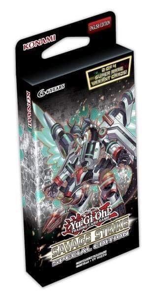 Savage Strike Special Edition