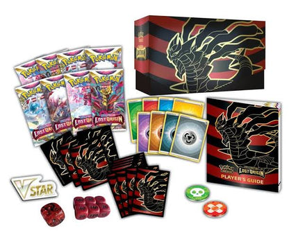 PKM Elite Trainer Box - Lost Origin