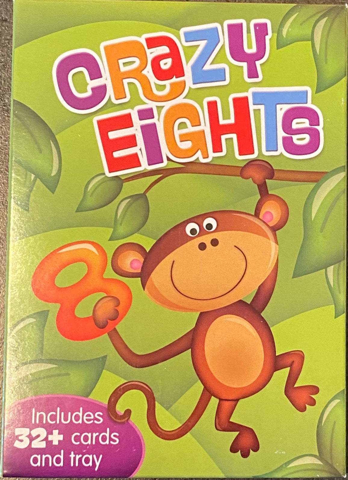 Crazy Eights | Card Merchant Takapuna