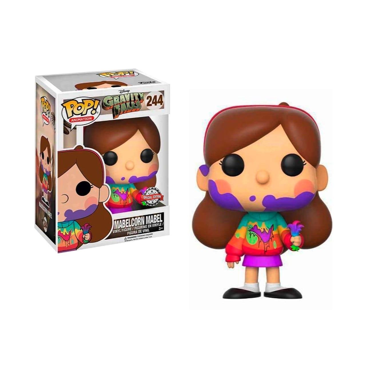 Gravity Falls - Mabelcorn Mabel Pop! 264 | Card Merchant Takapuna