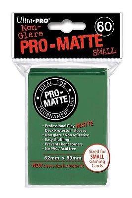 Ultra Pro Matte Sleeves Mini | Card Merchant Takapuna