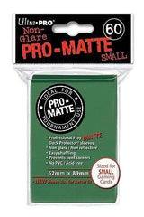 Ultra Pro Matte Sleeves Mini | Card Merchant Takapuna