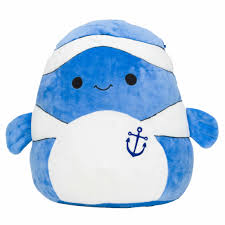 Squishmallow - Ricky 8" | Card Merchant Takapuna