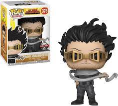 My Hero Academia - Shota Aizawa (Hero Costume) Pop! 376 | Card Merchant Takapuna