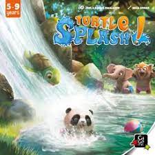 Turtle Splash! | Card Merchant Takapuna