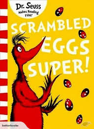 Dr Seuss - Scrambled Eggs Super | Card Merchant Takapuna