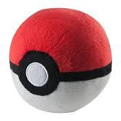 Pokeball Plush Assorted | Card Merchant Takapuna