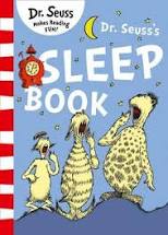 Dr Seuss - Sleep Book | Card Merchant Takapuna