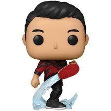 Shang-Chi - Shang-Chi (Kick) Pop! 843 | Card Merchant Takapuna