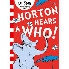 Dr Seuss - Horton Hears a Who! | Card Merchant Takapuna