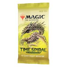 Time spiral remastered booster | Card Merchant Takapuna
