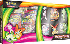 Mythical Squishy Premium Collection | Card Merchant Takapuna