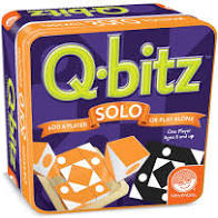 Q.Bitz Solo Orange | Card Merchant Takapuna
