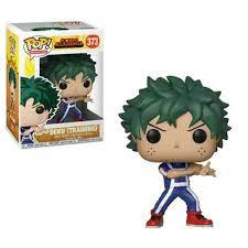 My Hero Academia - Deku (Training) 373 pop! | Card Merchant Takapuna