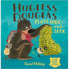 Hugless Douglas Plays Hide-and-Seek | Card Merchant Takapuna